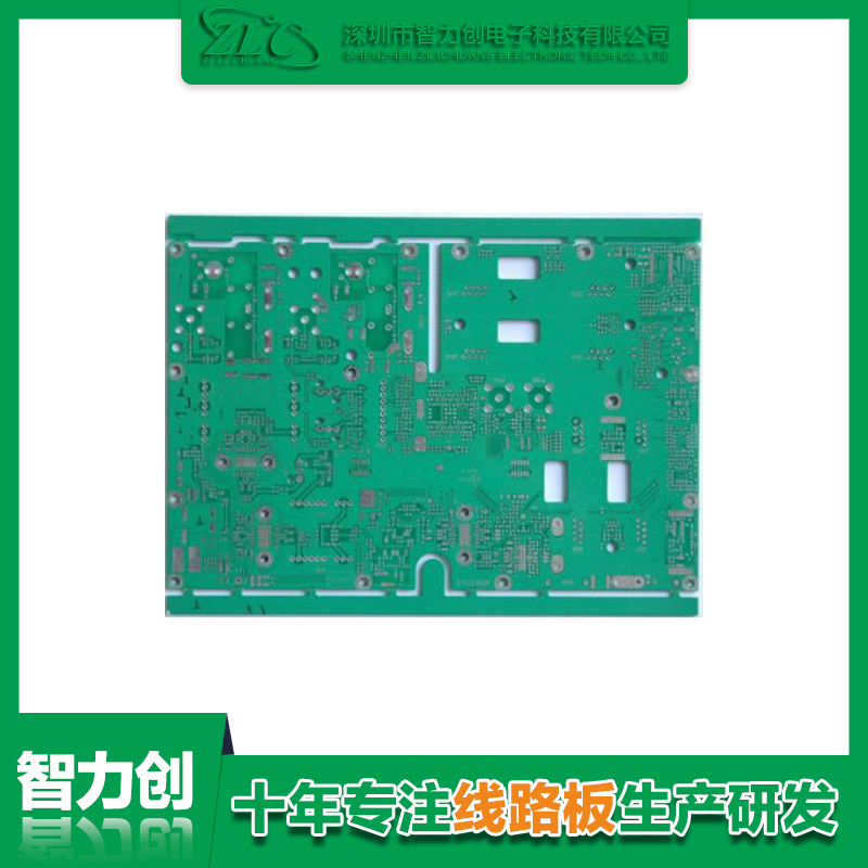 PCB制作線路板中通孔，盲孔，埋孔有什么區別